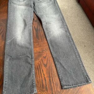 Men's Gray Jeans